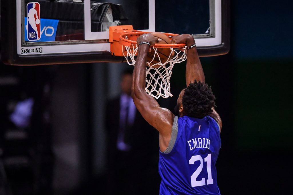 76ers Center Joel Embiid Wins NBA MVP - Mash Viral